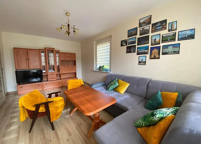 Apartament Arkonska