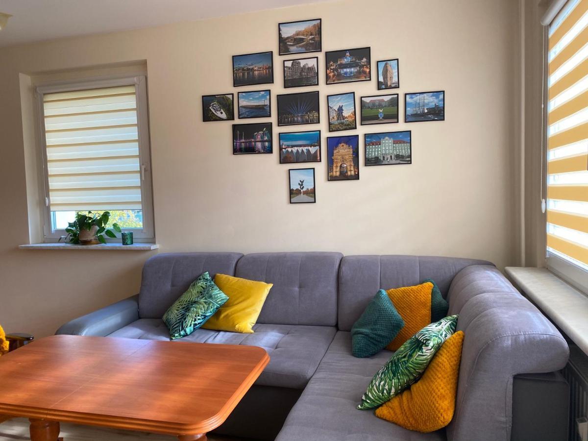 Apartment Arkonska Stettin