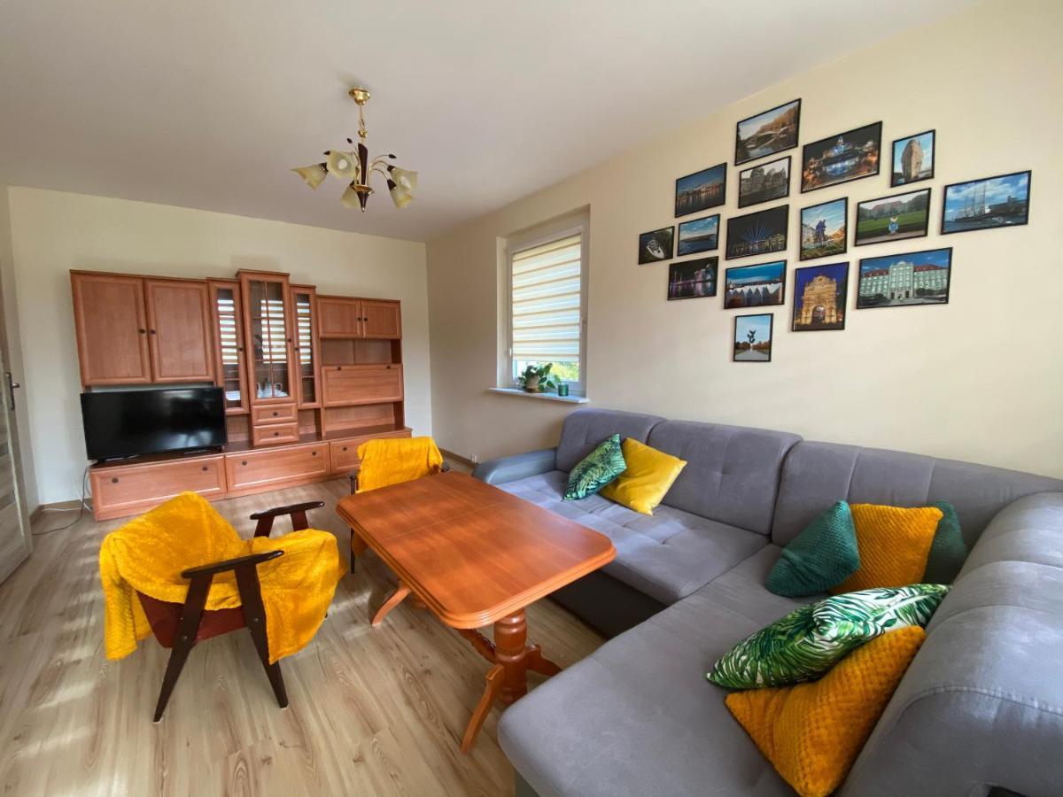 Arkonska Apartment Stettin